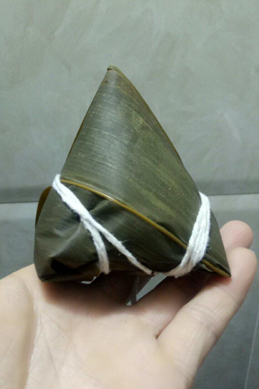 杂粮粽子：粽子的四种包法【曼食慢语】