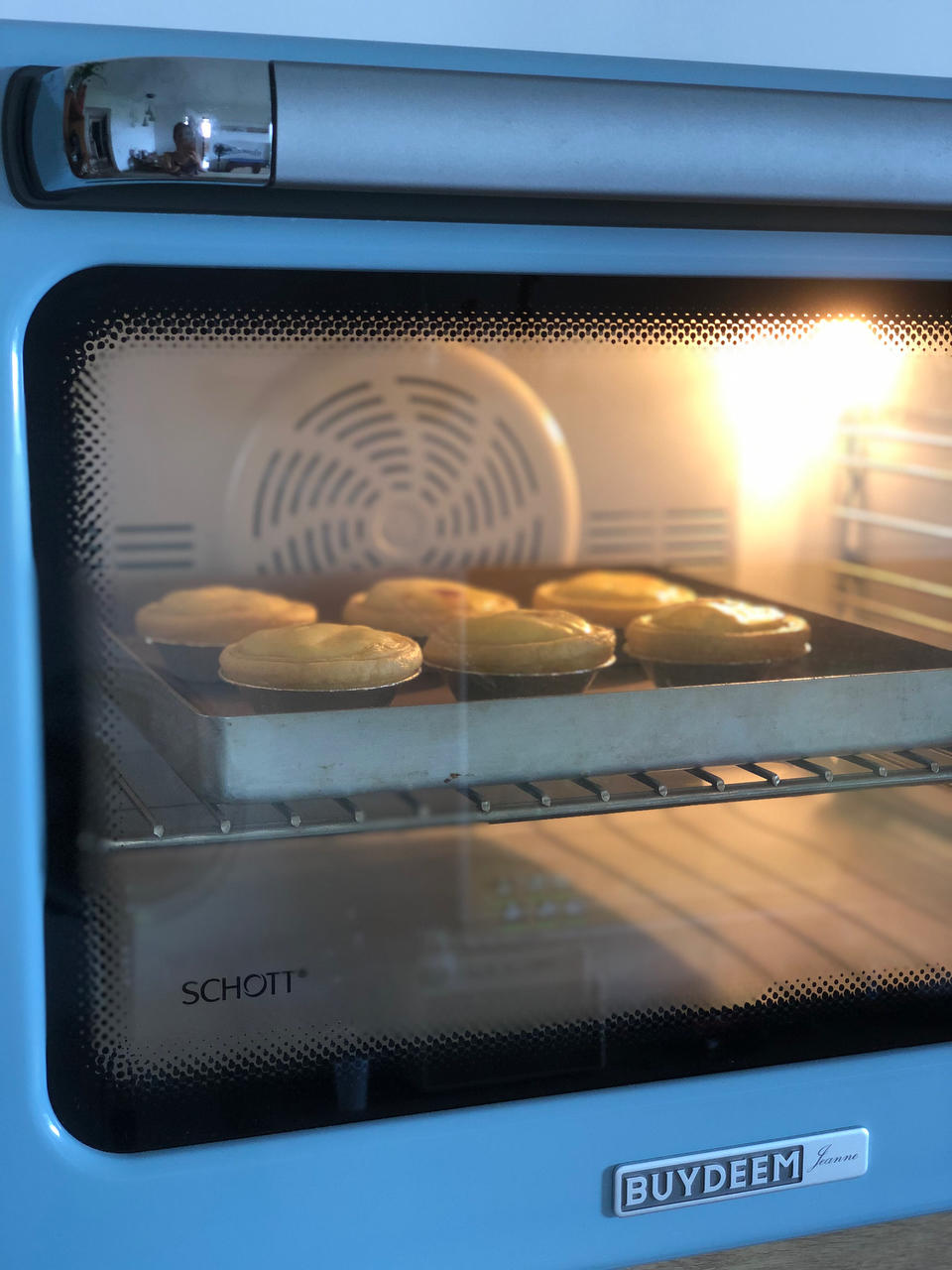 《Tinrry+》葡式蛋挞（Tinrry的超滑嫩配方）