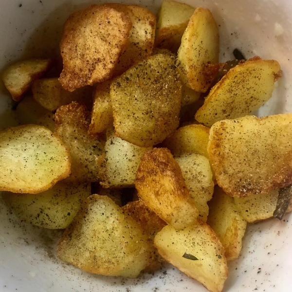 炸土豆（马铃薯）