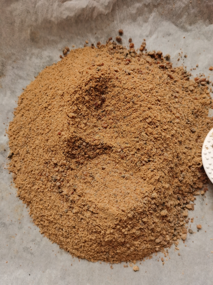 宝宝补锌辅食-牡蛎粉（牡蛎干制作）的做法 步骤6