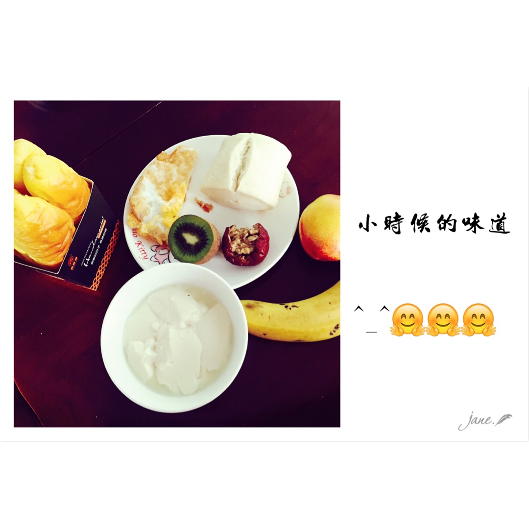早餐•2016年5月3日