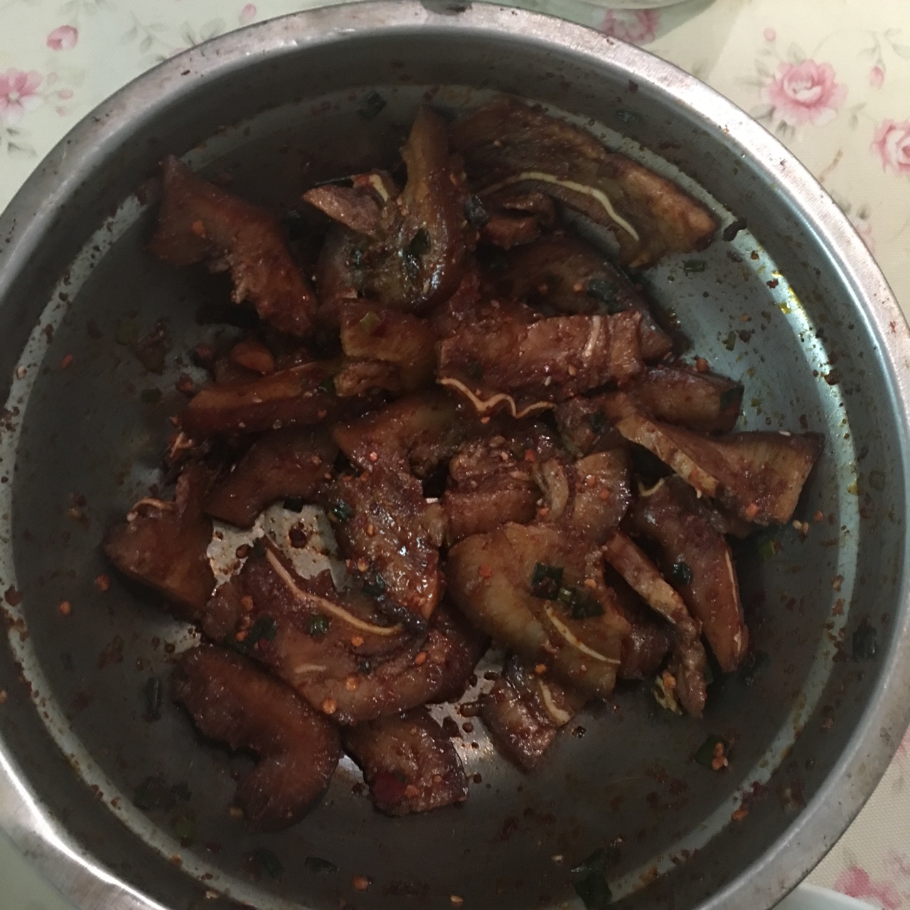 凉拌猪脆耳