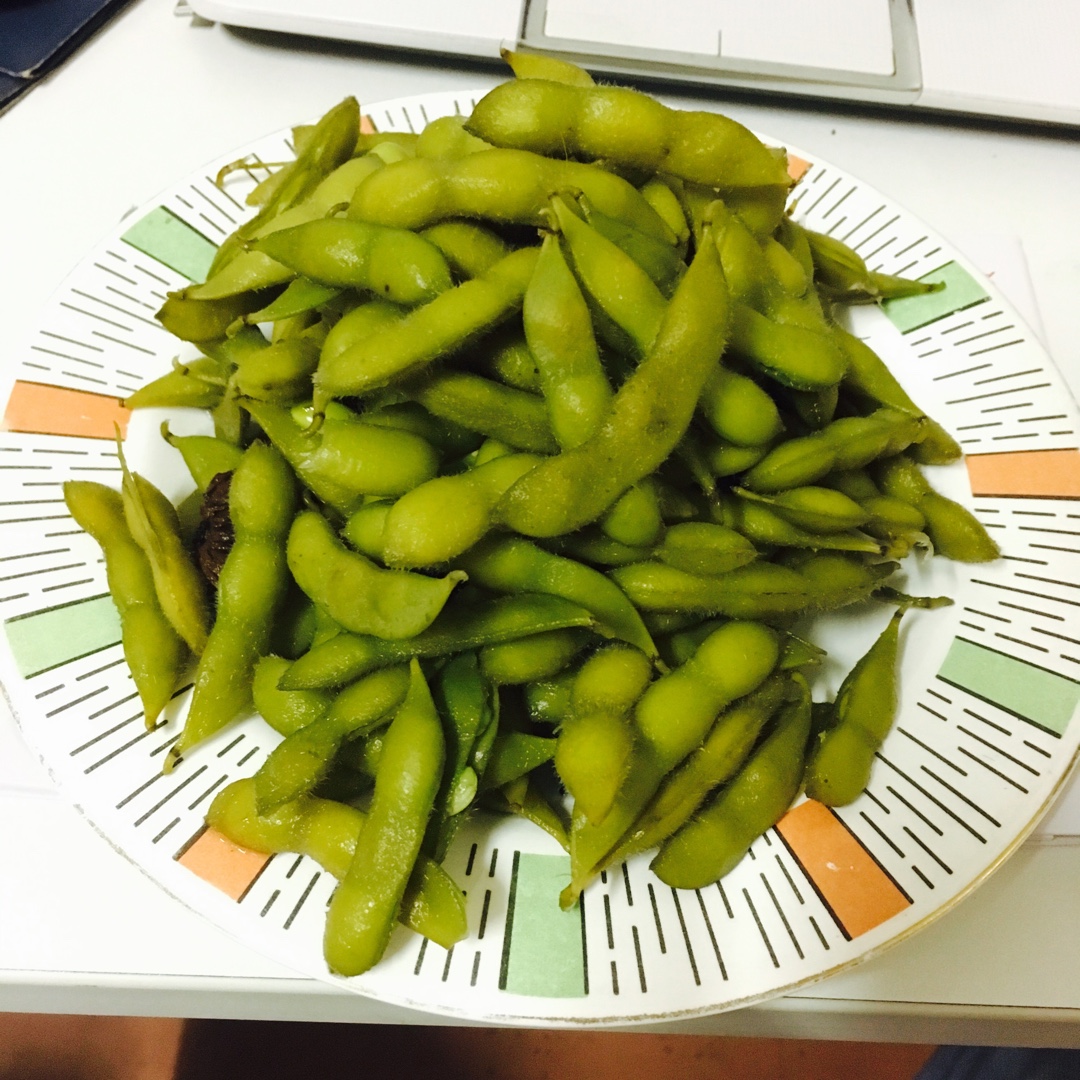 盐水毛豆
