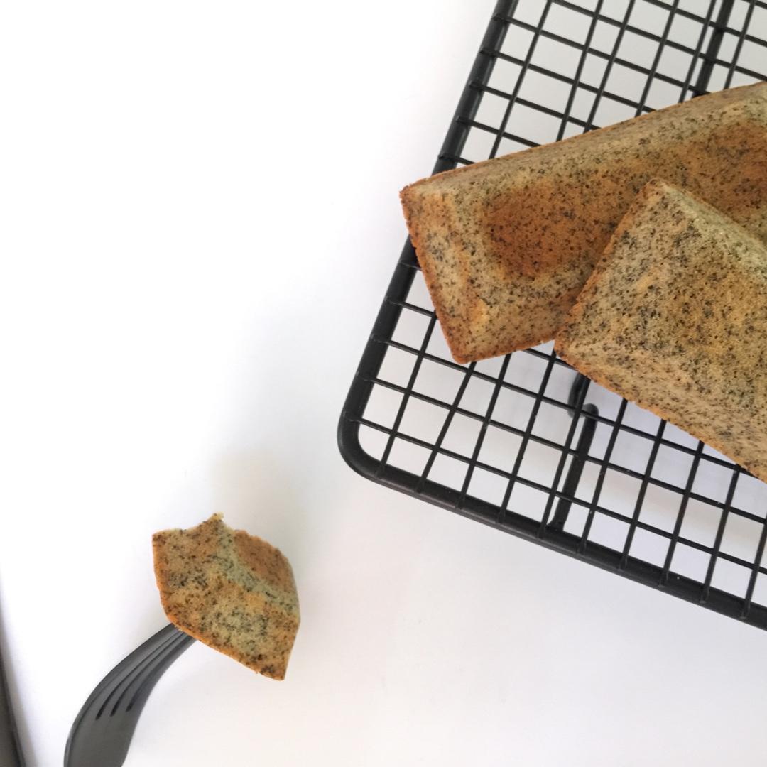 伯爵红茶费南雪