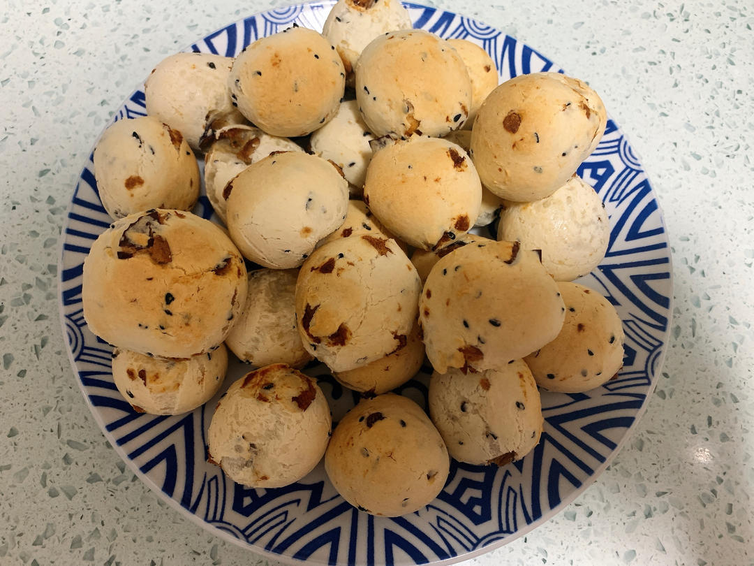 失败两次❗️山姆同款麻薯包我终于做成功了✅附详细做法