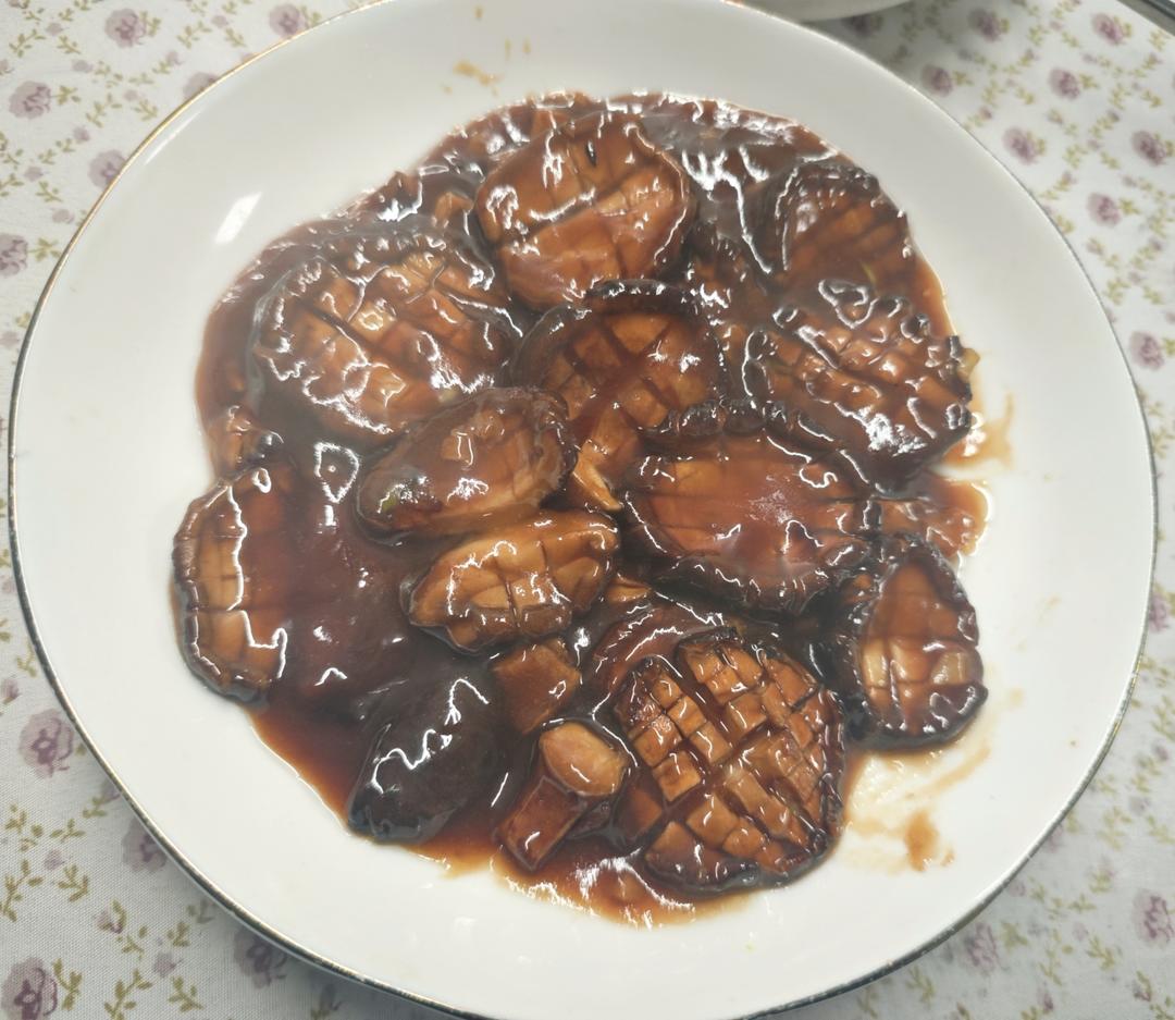 香菇这么做真的太好吃了～超级下饭