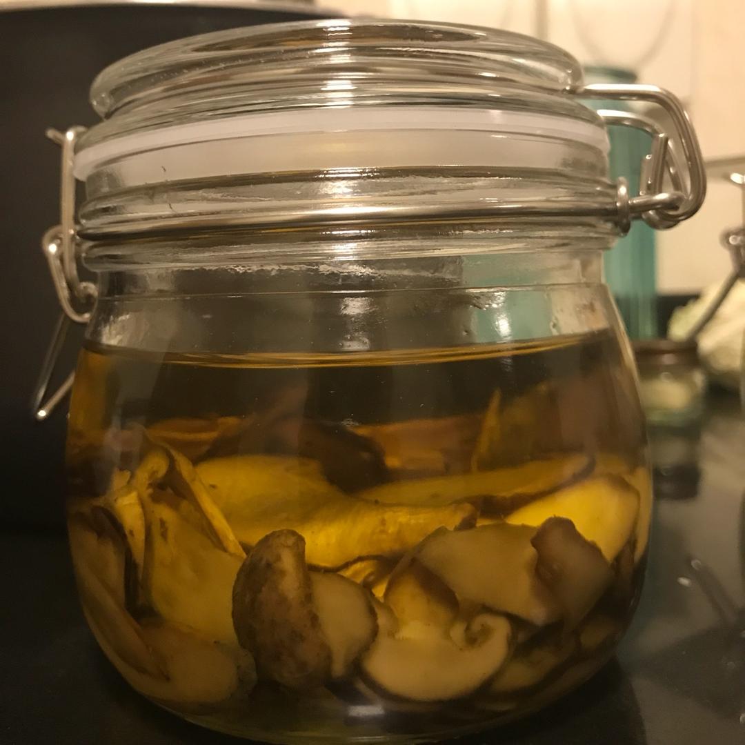 松茸油（留住美味，四季享用）