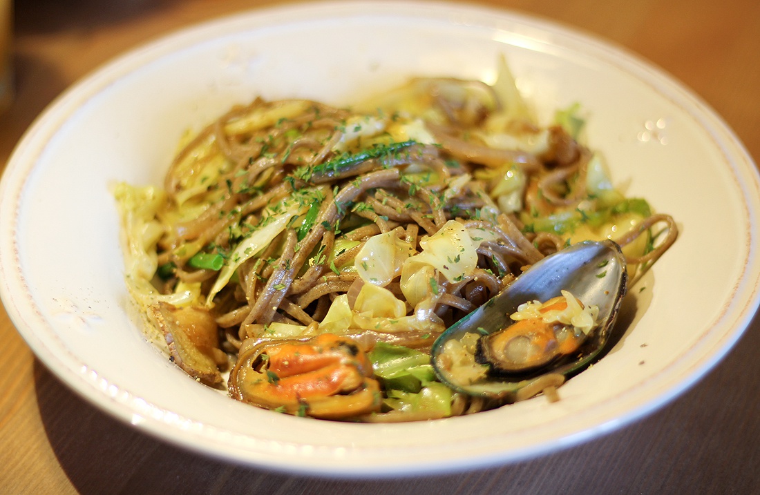 焼きそば（日式炒蕎麥麵）