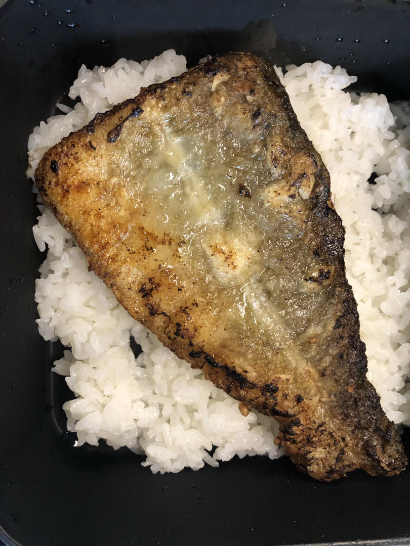 【曼食慢语】香煎鳕鱼