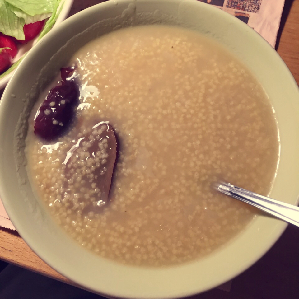 【养生厨房】小米+红枣 健康跑不了