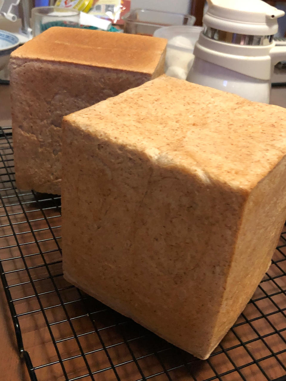 波兰种全麦吐司