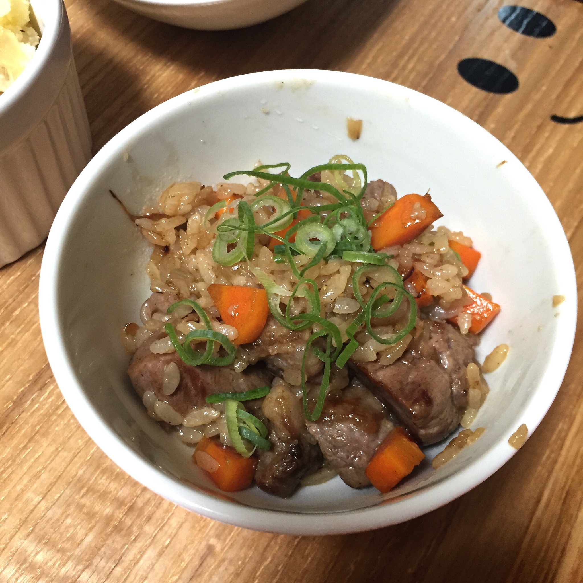 正宗新疆手抓饭