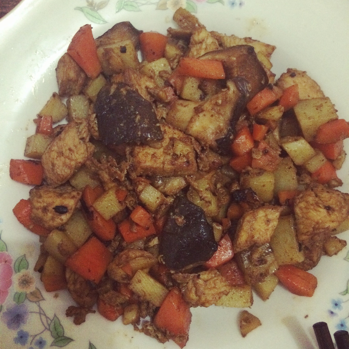 晚餐•2015年9月19日