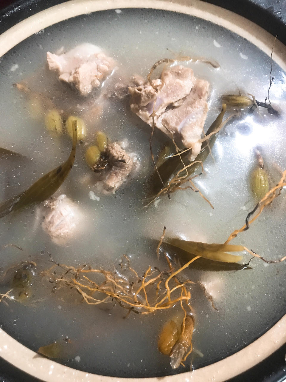 和家人的晚餐约会