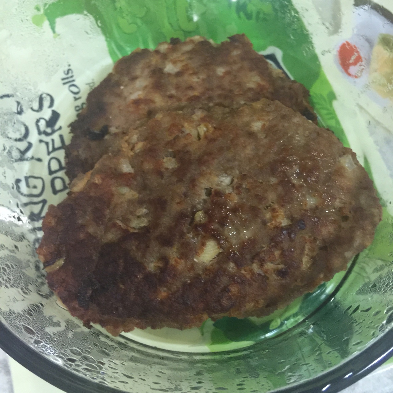 在家做出餐厅级的汉堡排