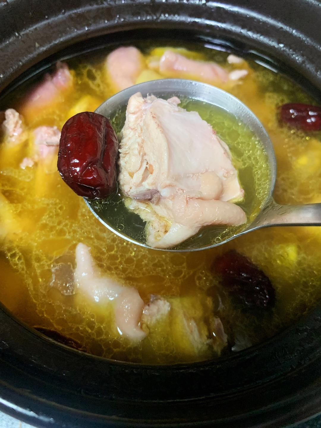 鸡汤🍲—-嗷嗷香！的做法