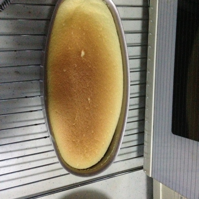 日式轻乳酪蛋糕