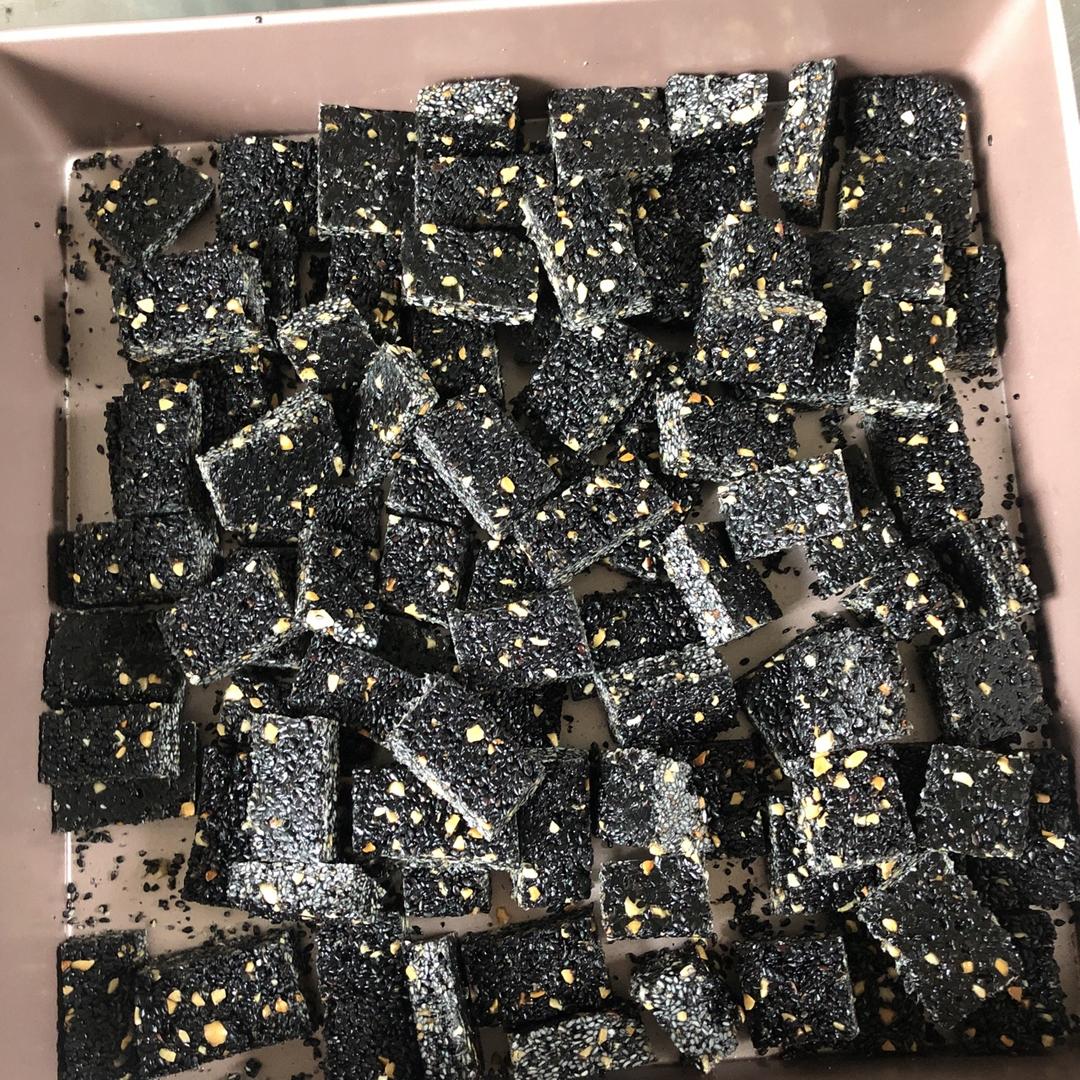 芝麻糖（古早味）