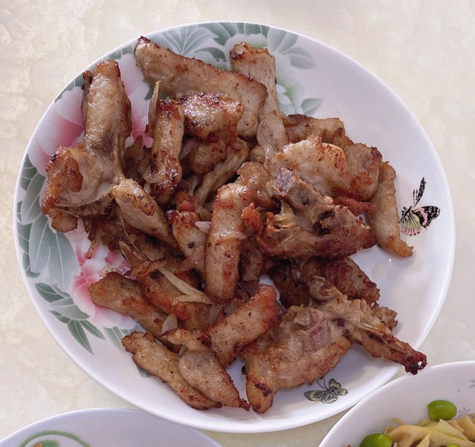 【椒盐排条】这样烧大排，只有妈妈们最了解！