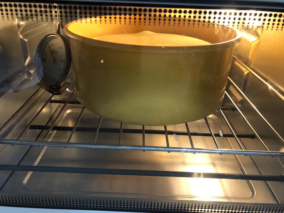 戚风  终于有了自己的配方