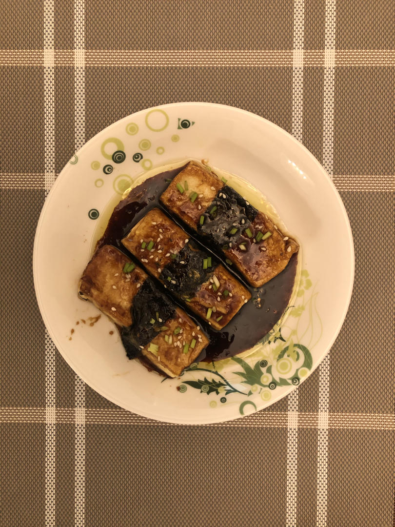 日式照烧豆腐