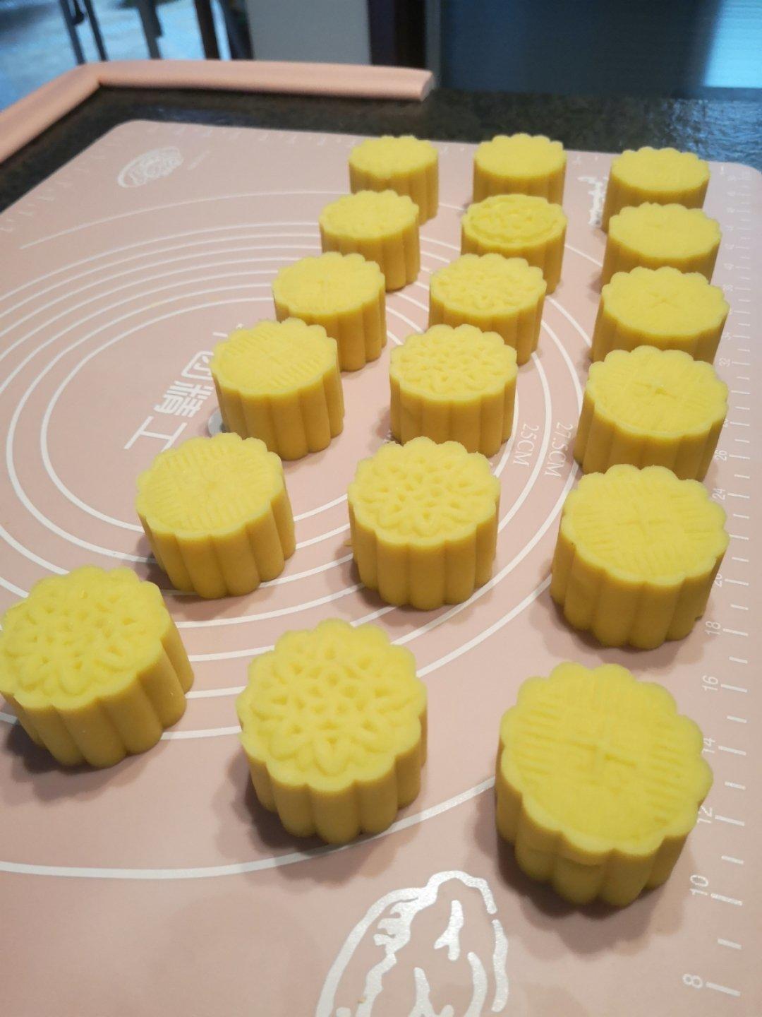 绿豆糕