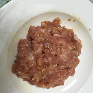 肉末茄子煲 砂锅版的做法 步骤6