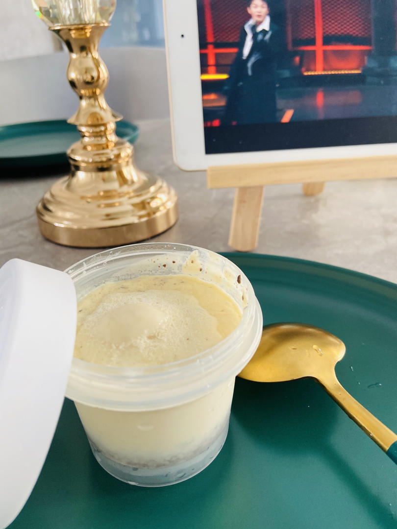 牛奶奥利奥冰淇淋