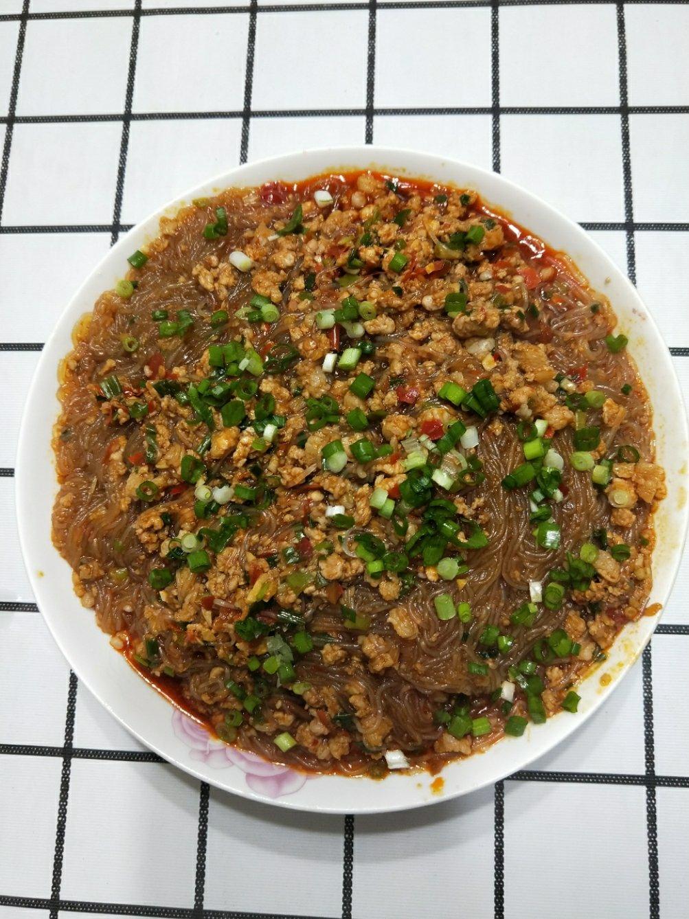 老丁的私房菜－蚂蚁上树