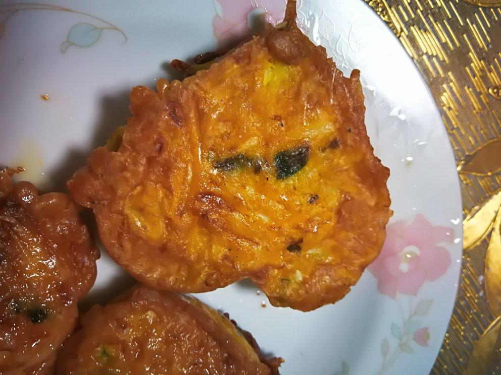 5分钟快手南京平民小吃—油端子（萝卜丝饼）