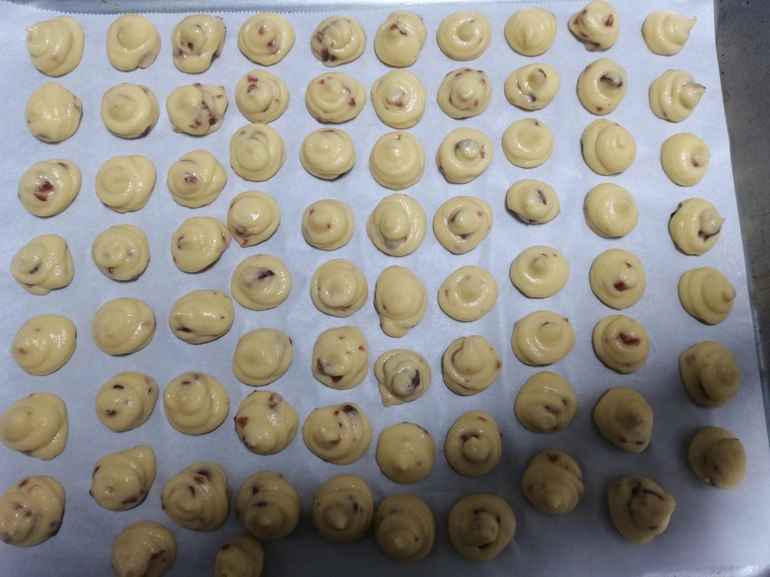 自留方子～隔夜还软的糯米粉版手指麻薯