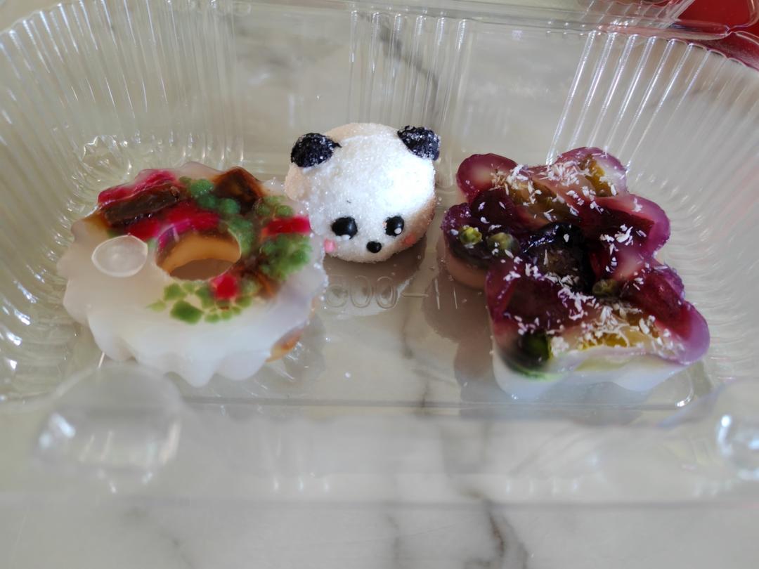 钵仔糕（预拌粉）