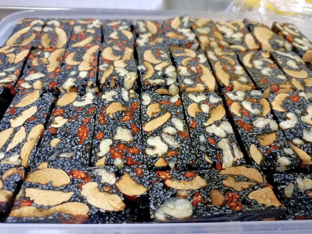 自制零失败阿胶膏糕（独家）