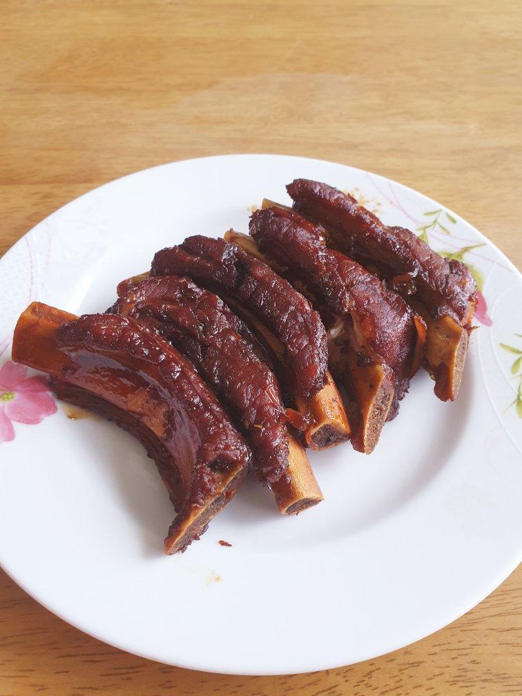 根本停不下来的糖醋排骨