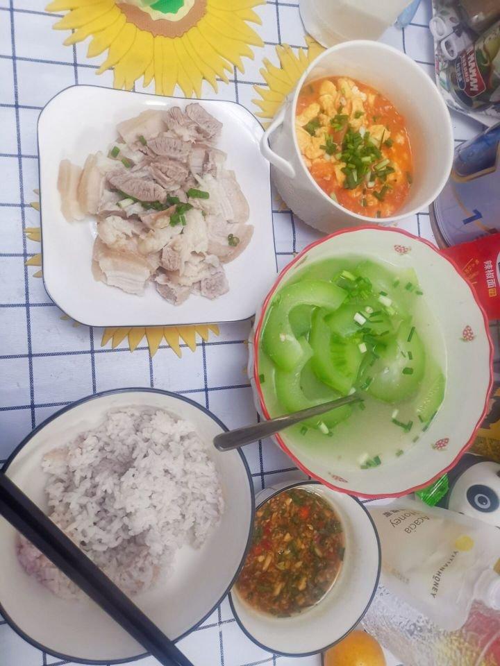白切肉