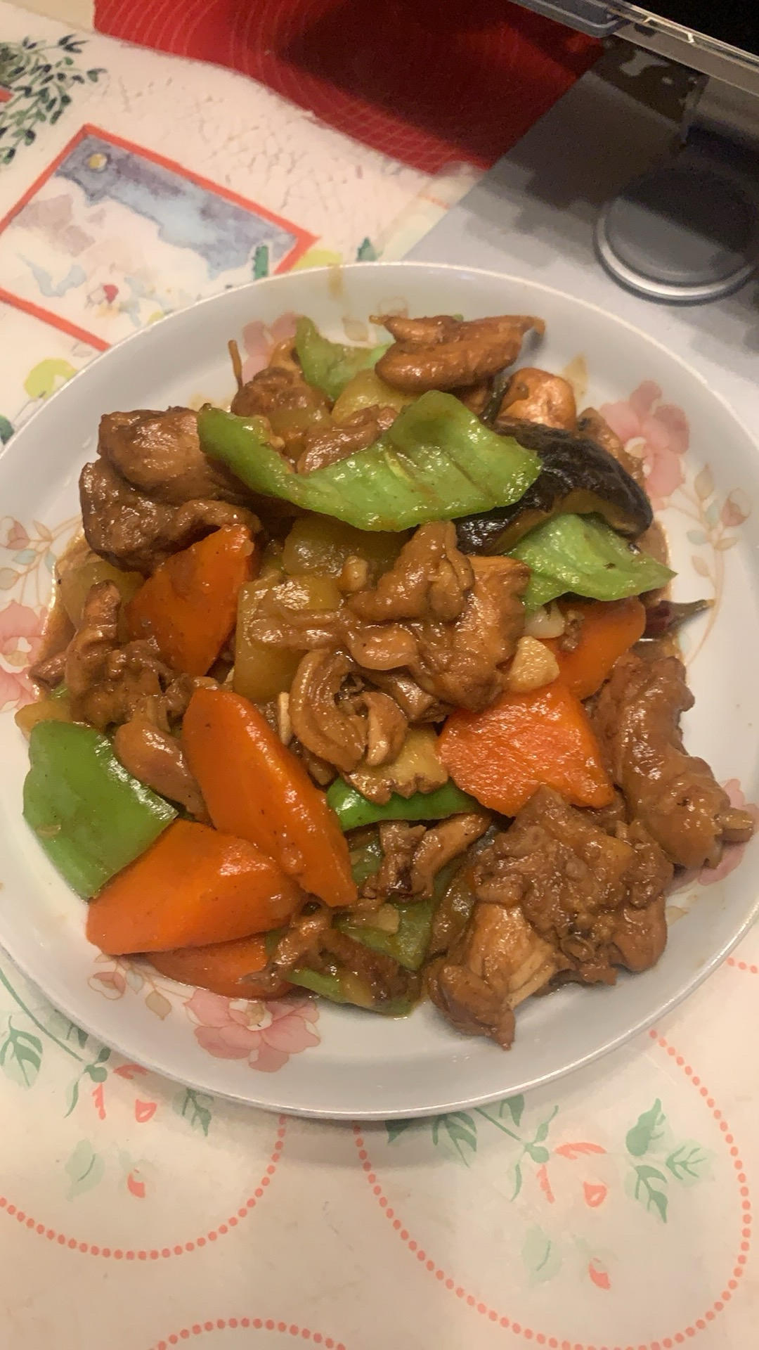 黄焖鸡腿肉