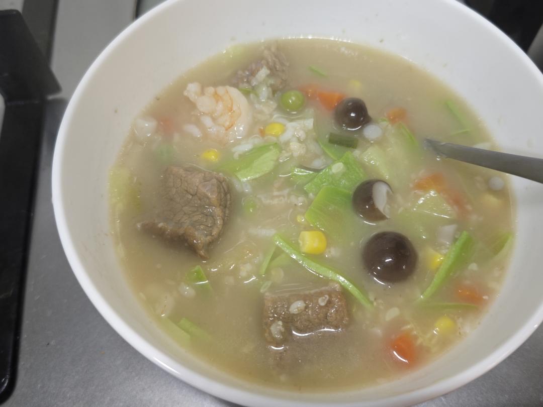 家里的菜