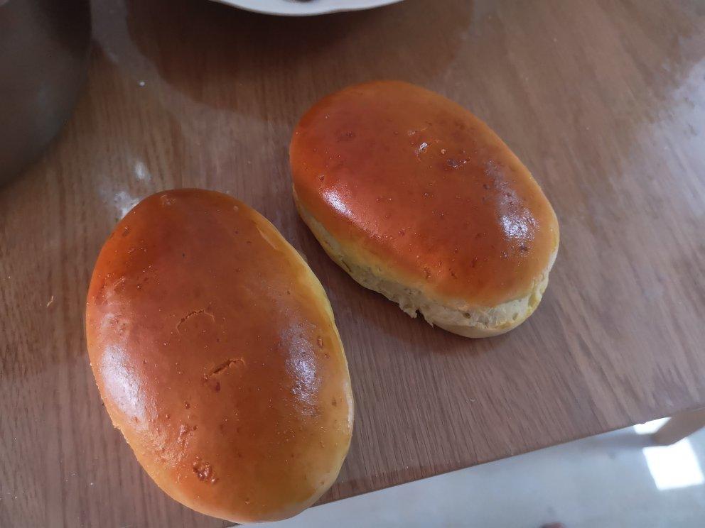 肉松面包
