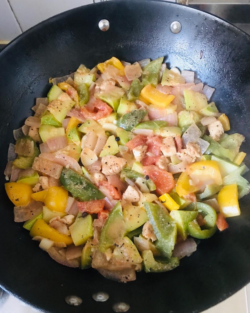 普罗旺斯炖菜