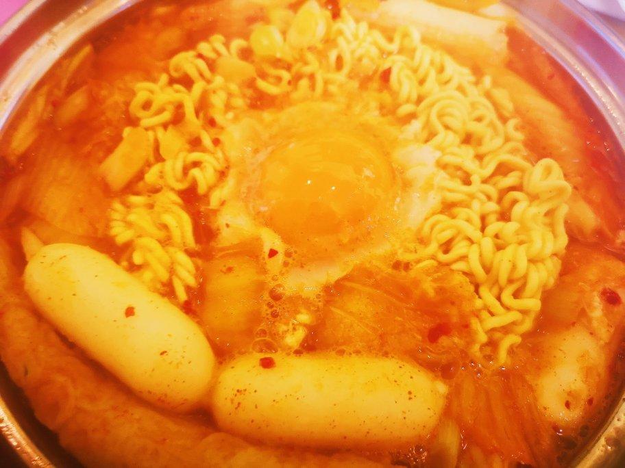 韩式部队火锅