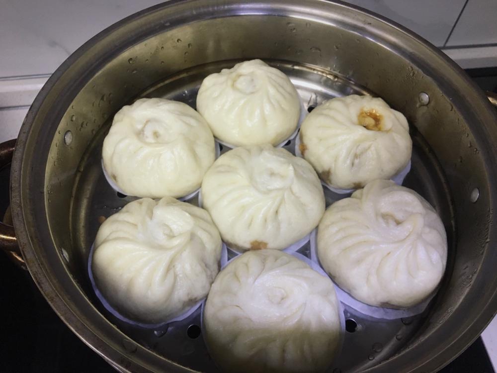 今日早餐