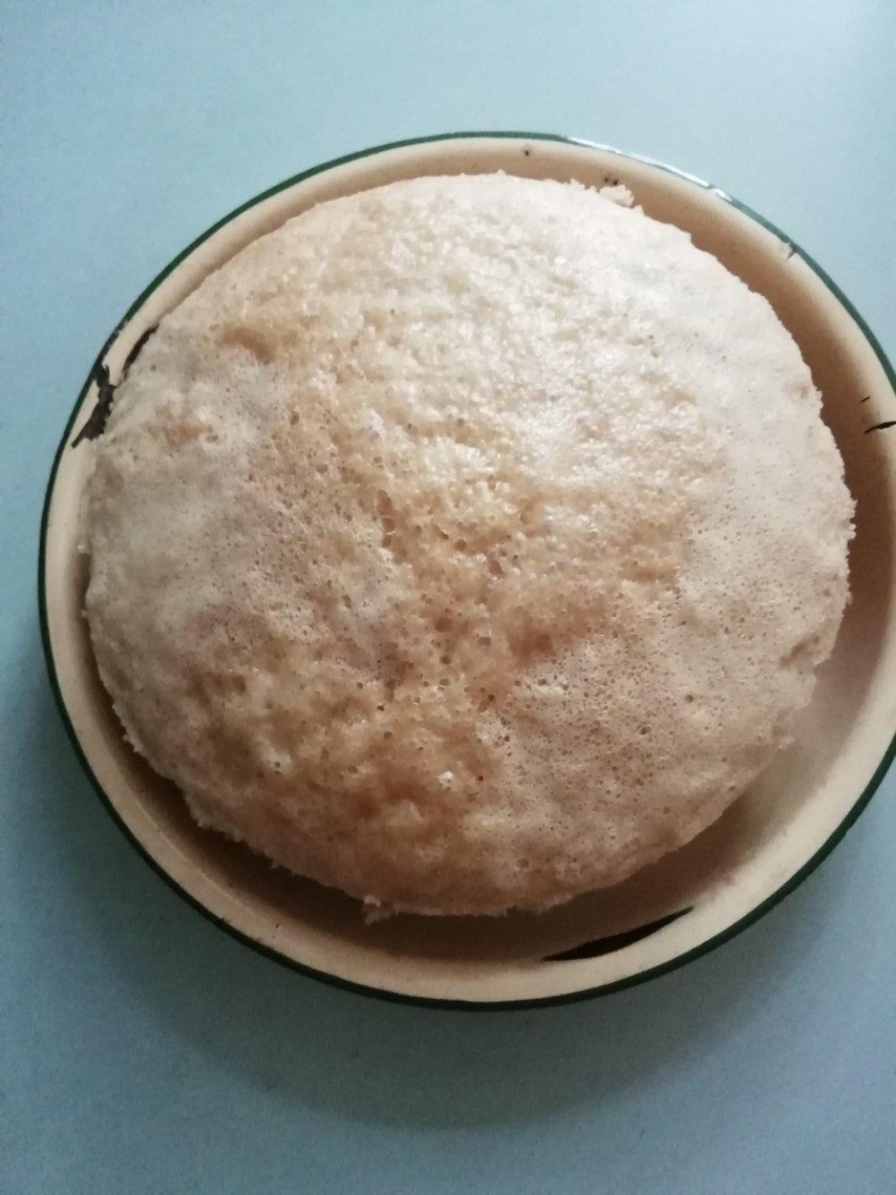 红糖发糕（成功率百分之百！）