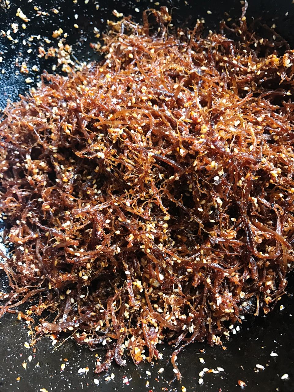 超超超正宗的灯影牛肉