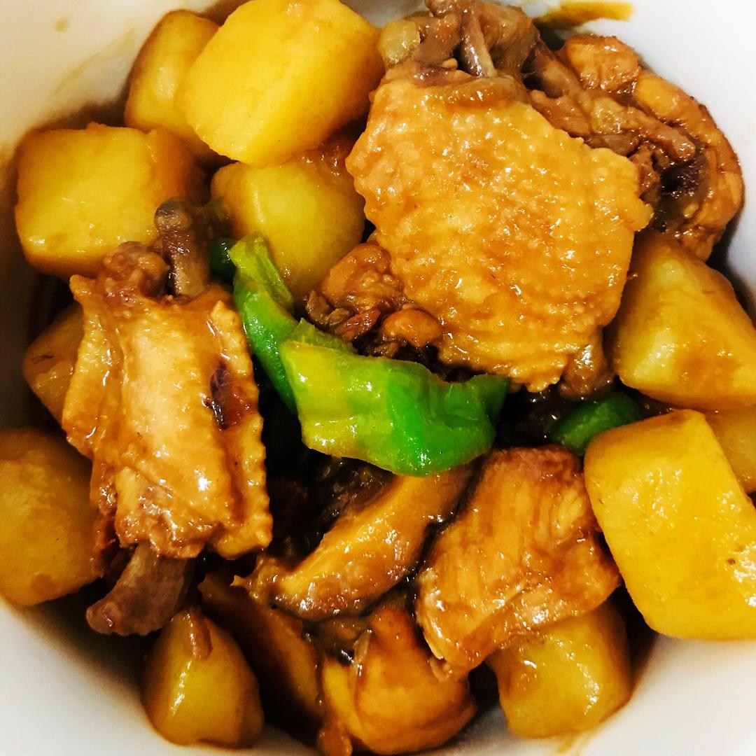 秒杀饭馆味道的【黄焖鸡米饭】