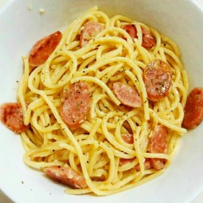 蒜香意面 aglio e olio