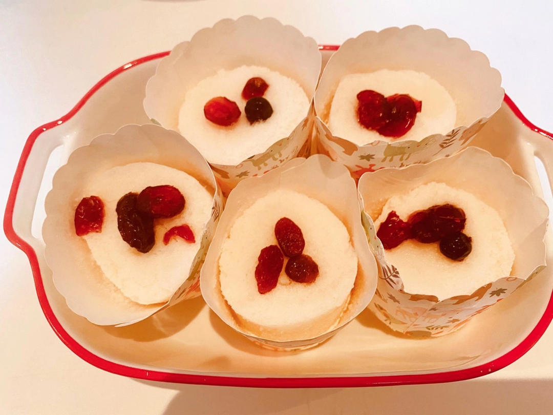 不用和面不用发酵简单快捷谁做都能成功的大米糕熟梨糕桂花糕