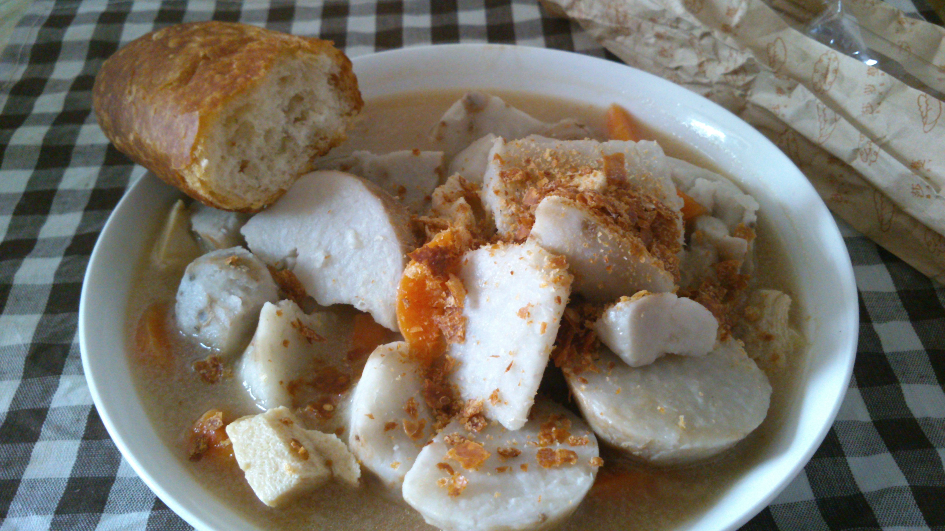 晚餐•2014年10月7日