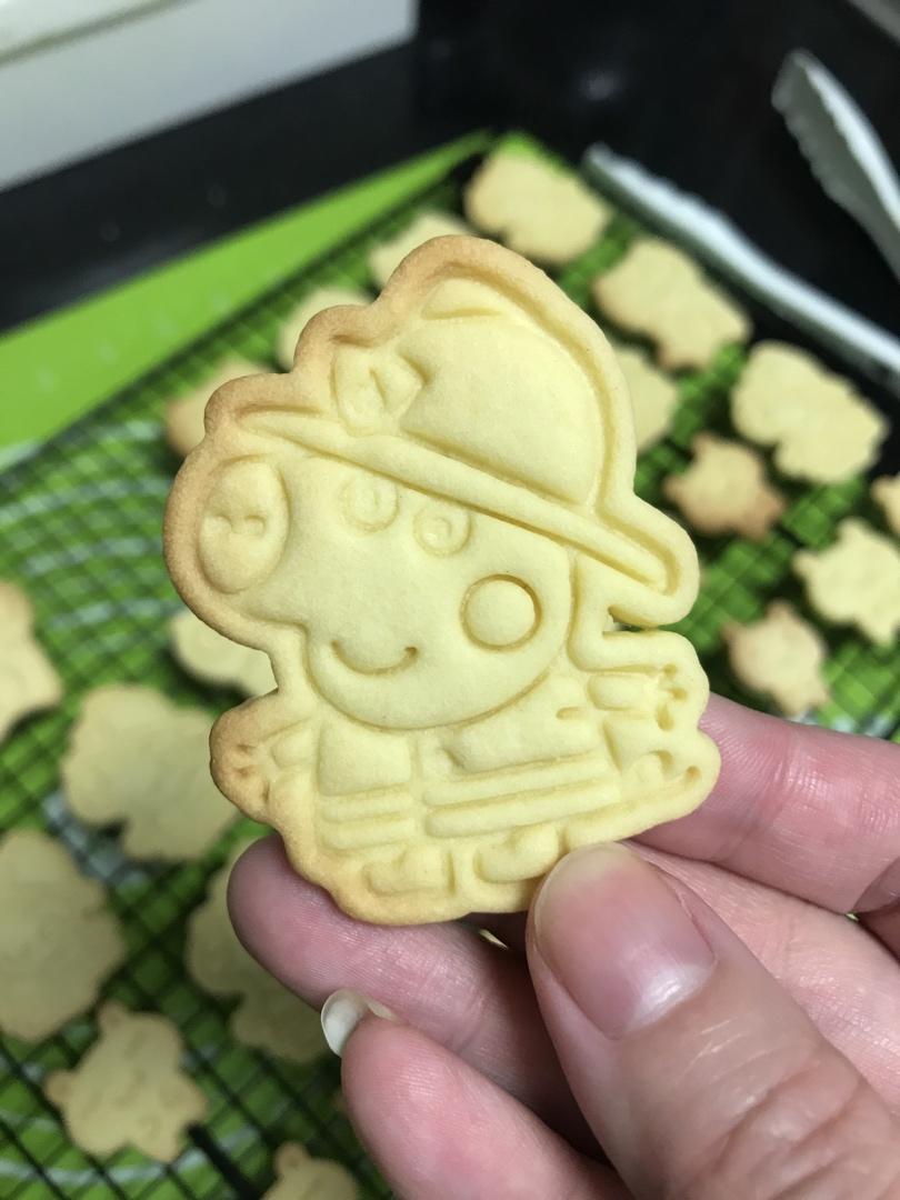 儿童卡通饼干