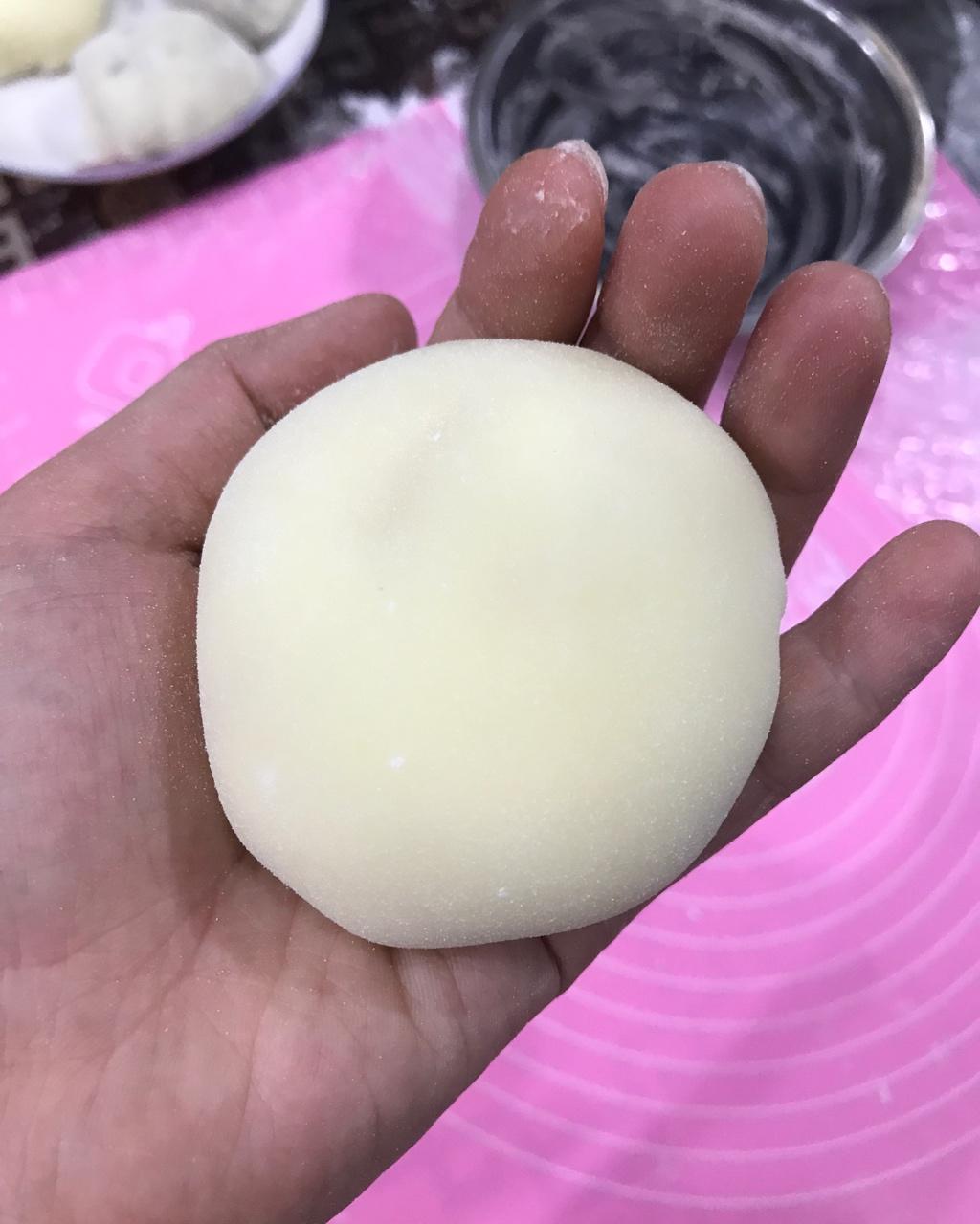 雪媚娘—Q润雪媚娘超详细做法