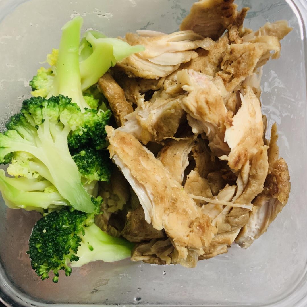 这应该是我吃过最好吃的鸡胸肉